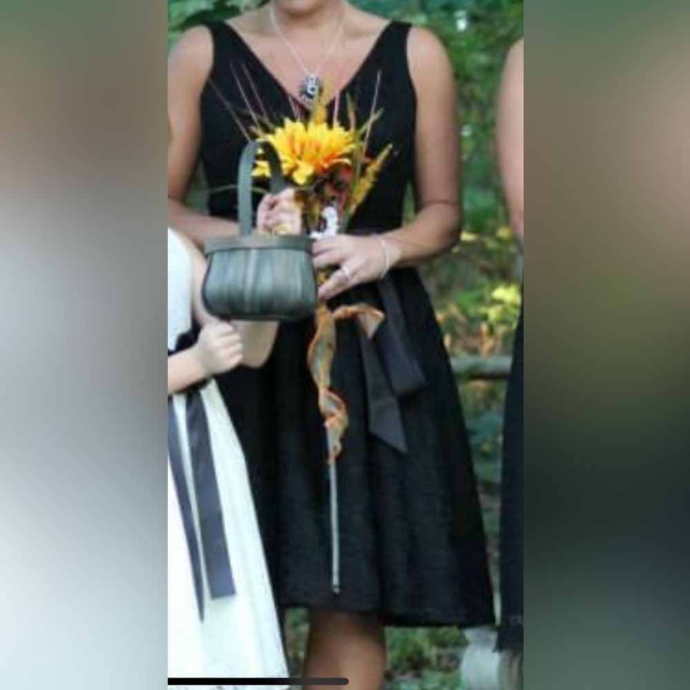 Mori Lee Black dress